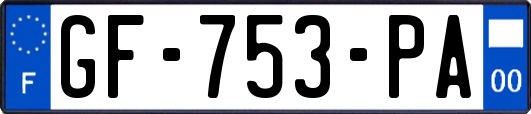 GF-753-PA