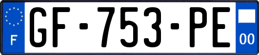 GF-753-PE