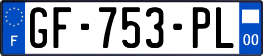 GF-753-PL