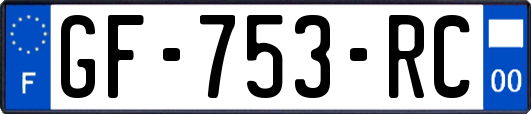 GF-753-RC