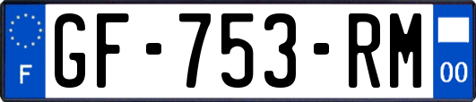 GF-753-RM