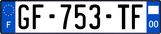 GF-753-TF