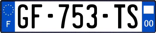 GF-753-TS