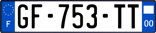 GF-753-TT