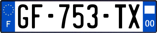 GF-753-TX