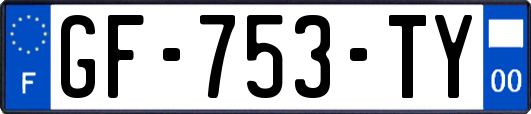 GF-753-TY