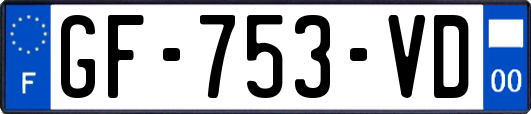 GF-753-VD