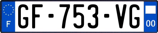 GF-753-VG