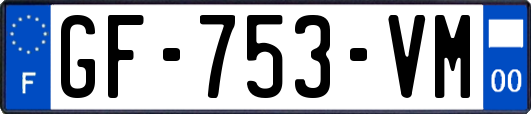 GF-753-VM