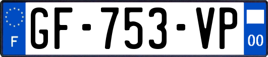 GF-753-VP