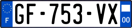 GF-753-VX
