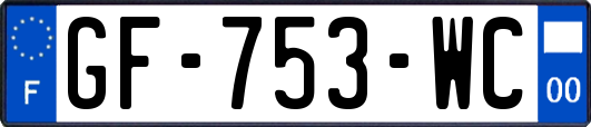 GF-753-WC