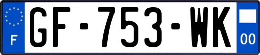 GF-753-WK
