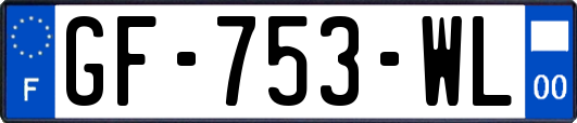 GF-753-WL
