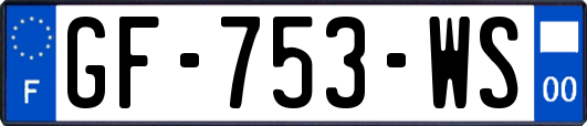 GF-753-WS