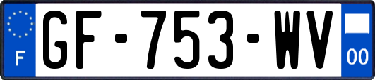 GF-753-WV