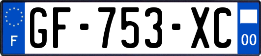 GF-753-XC