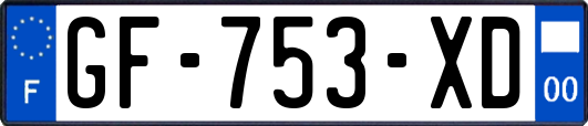 GF-753-XD
