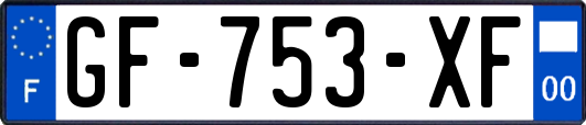 GF-753-XF