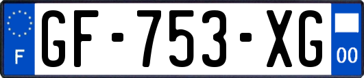 GF-753-XG