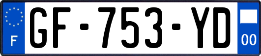 GF-753-YD