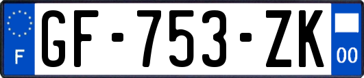 GF-753-ZK