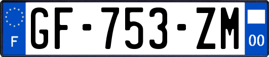 GF-753-ZM