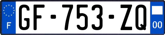 GF-753-ZQ