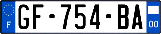 GF-754-BA