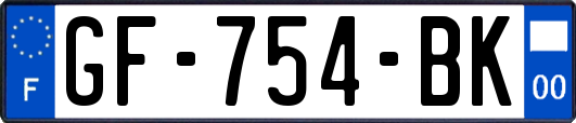 GF-754-BK