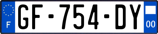 GF-754-DY