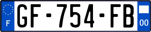 GF-754-FB