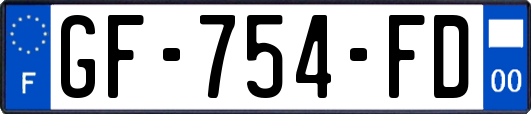 GF-754-FD