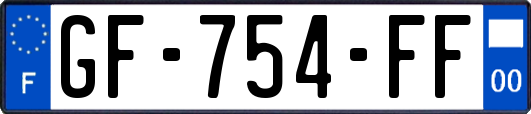GF-754-FF