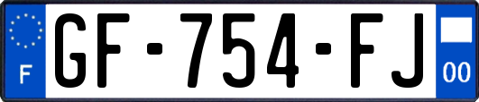 GF-754-FJ