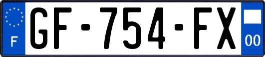 GF-754-FX
