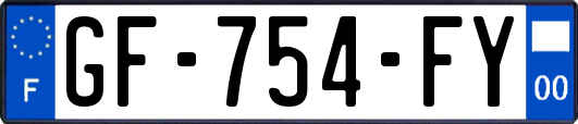 GF-754-FY
