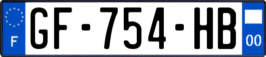 GF-754-HB