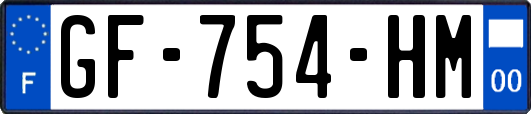 GF-754-HM
