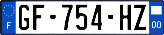 GF-754-HZ