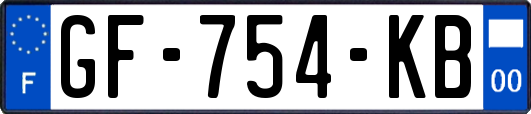 GF-754-KB