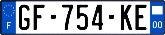 GF-754-KE