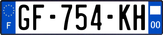 GF-754-KH