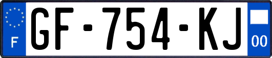 GF-754-KJ