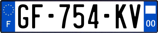 GF-754-KV