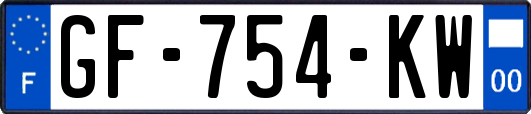 GF-754-KW