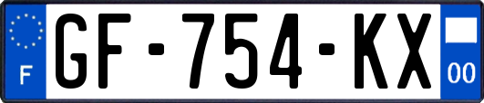 GF-754-KX