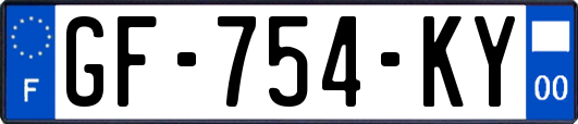 GF-754-KY