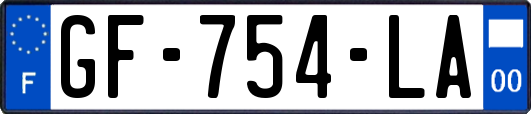 GF-754-LA