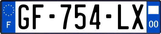 GF-754-LX